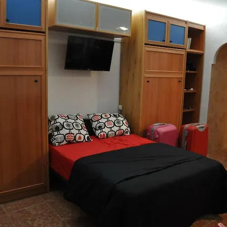 Studio 1ere Ligne Apartament