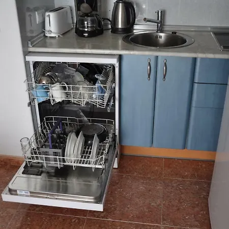 Studio 1ere Ligne Apartament *