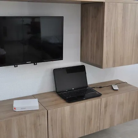 Studio 1ère Ligne Appartement