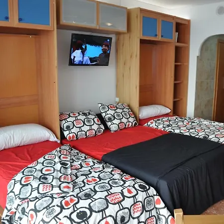 Studio 1ere Ligne Apartman Torremolinos